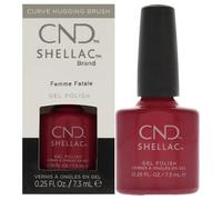 CND Shellac - Femme Fatale 7.3ml