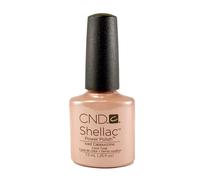 CND Shellac Nail Polish, Iced Cappuccino