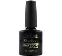 CND Shellac Original Top & Base Coat Nail Polish Duo 7.3ml Bottle CLEARANCE