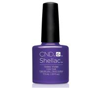 CND Shellac Gel Polish Video Violet - 7.3ml