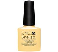 CND Shellac - Honey Darlin' 7.3ml/0.25 fl oz