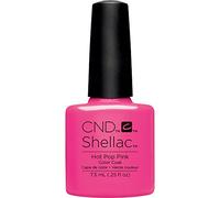 CND Shellac, Hot pop pink