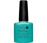 CND Shellac Hotski to Tchotchke Gel Polish, 0.25 fl. oz.