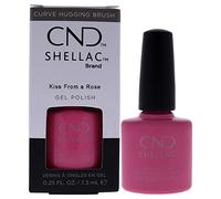 CND Shellac - Kiss from a Rose 7.3ml