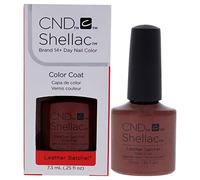 CND Shellac - Leather Satchel 7.3ml/0.25 fl oz