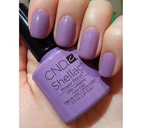 CND Shellac Lilac Longing UV Gel Coat - New Sweet Dreams Spring 2013 Collection