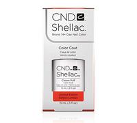 CND Shellac Limited Edition Cream Puff, 15 ml