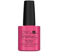 CND Shellac - Limited Edition! - Pink Bikini - 15ml / 0.5oz