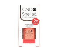 CND Shellac - Limited Edition! - Salmon Run - 15ml / 0.5oz