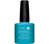 CND Shellac - Lost Labyrinth 7.3ml/0.25 fl oz