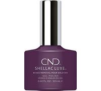 CND SHELLAC LUXE Nail Polish, Rock Royalty