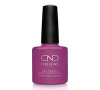 CND Shellac - Magenta Mischief 7.3ml/0.25 fl oz