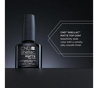 CND Shellac Matte Top Coat [7.3ml]