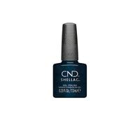 CND Shellac Midnight Swim, 7.3 ml/0.25 fl oz.