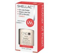 CND Shellac (Mother of Pearl)