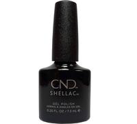 CND Shellac Nail Gel Polish UV Top, No Wipe Top, Base, Colours BOXED