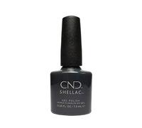 CND Shellac Nail Polish, Asphalt