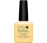 CND Shellac Nail Polish-Honey Darlin