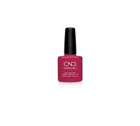 CND Shellac Nail Polish, Kiss of Fire