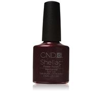 CND Shellac Nail Polish, Masquerade
