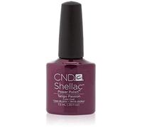 CND Shellac Nail Polish, Tango Passion