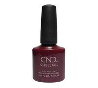 CND Shellac Nail Polish, Tinted Love