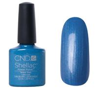 CND Shellac Nail Polish, Water Park