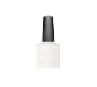 CND Shellac Nail Polish, White Wedding