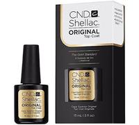 CND Shellac UV/LED Gel Nail Polish 15ml - Original Top Coat