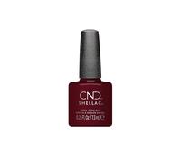 CND Shellac Oxblood, 7.3 ml/0.25 fl oz.