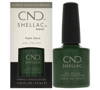 CND Shellac - Palm Deco 7.3ml/0.25 fl oz
