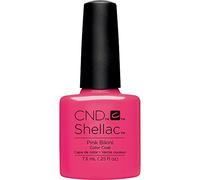 CND Shellac - Pink Bikini 7.3ml/0.25 fl oz
