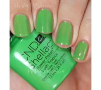 CND Shellac Power Polish Colour Coat Lush Tropics Color