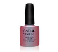 CND Shellac Power Polish - Fall 2016 Craft Culture Collection - Patina Buckle - 0.25 oz / 7.3 ml by CND Cosmetics