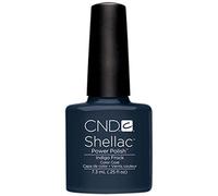 CND Shellac Power Polish - Modern Folklore Collection - Indigo Frock - 0.25oz / 7.3ml by CND Cosmetics by CND Cosmetics