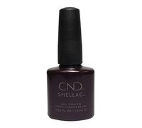 CND Shellac Power Polish - Modern Folklore Collection - Plum Paisley - 0.25oz / 7.3ml by CND Cosmetics