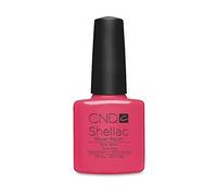 CND Shellac Professional Power Polish Gel Nail Polish 7.3ml - Pink Bikini