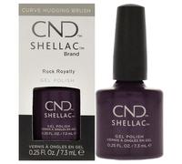 CND Shellac Rock Royalty 7.3 ml