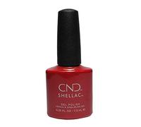 CND Shellac Rose Brocade