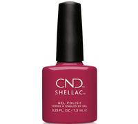 CND Shellac UV/LED Gel Nail Polish 7.3ml - Rose Brocade