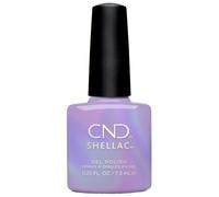 CND Shellac - Shade Sense Spring 2023 Collection - Live Love Lavender - 0.25oz / 7.3ml