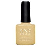 CND Shellac - Shade Sense Spring 2023 Collection - Seeing Citrine - 0.25oz / 7.3ml