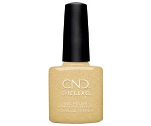 CND Shellac - Shade Sense Spring 2023 Collection - Seeing Citrine - 0.25oz / 7.3ml