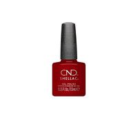 CND SHELLAC Shellac Book & Beaujolas Red