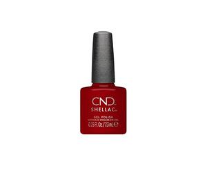 CND SHELLAC Shellac Book & Beaujolas Red