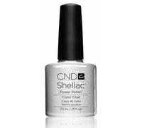 CND Shellac Silver Chrome Color 7.3ml