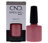CND Shellac Sparks Fly, 7.3 ml