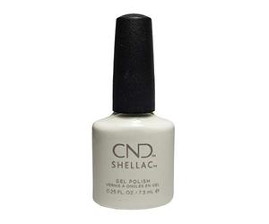 CND SHELLAC 'Studio White' Professional Gel Nail Polish [7.3ml]