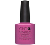 CND Shellac (Sultry Sunset)