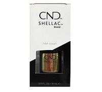 CND Shellac Top Coat 15ml